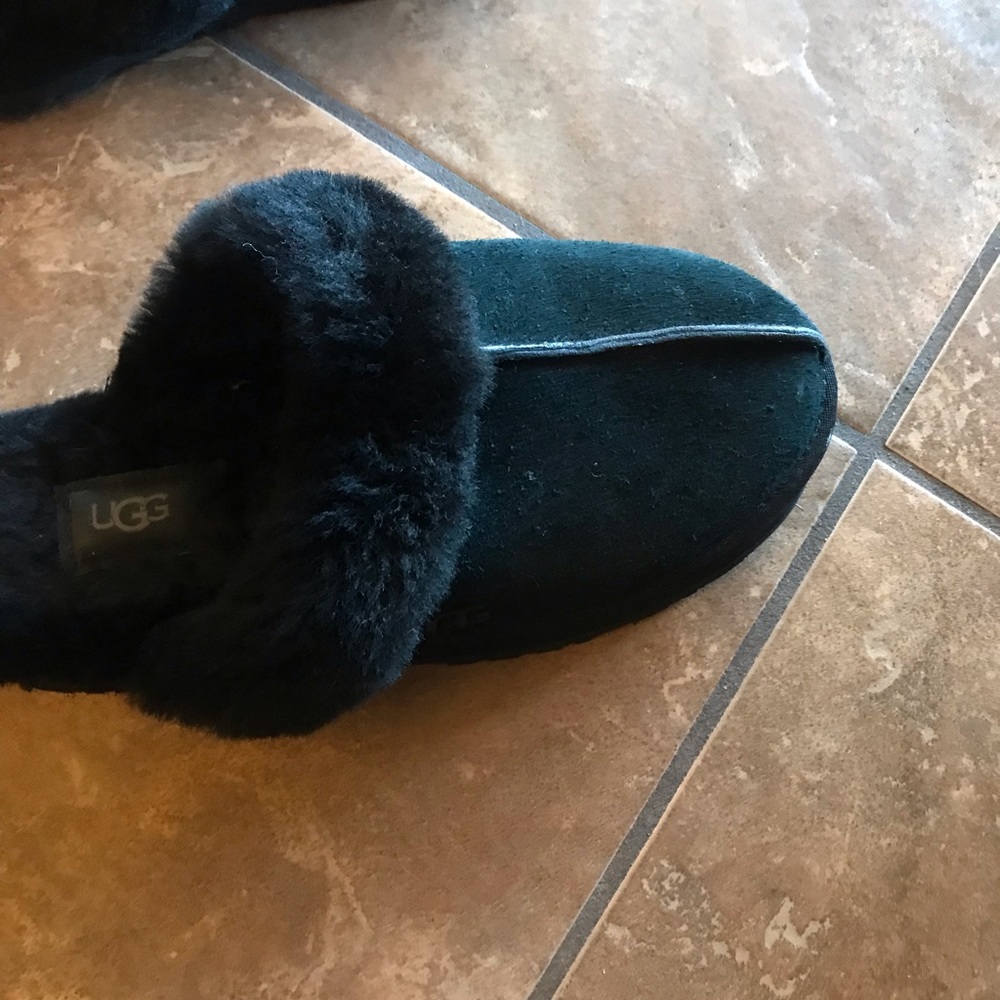 Ugg disquette slippers